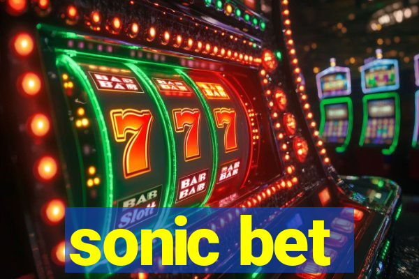 sonic bet